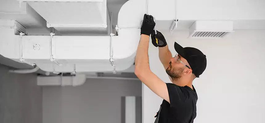 Our Air Duct Cleaning Services in Murphy, TX