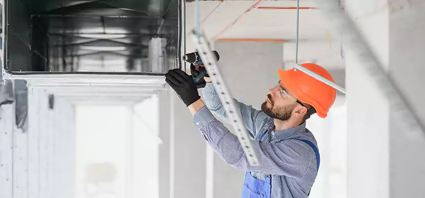 Comprehensive Ventilation Cleaning in Murphy