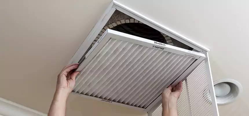 Our Air Duct UV Sanitization Services in Murphy, TX