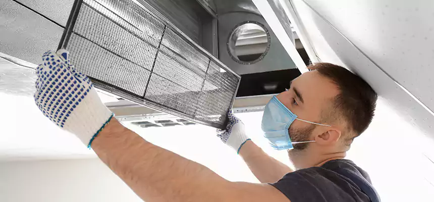 Our Dryer Vent Cleaning Services in Murphy, TX