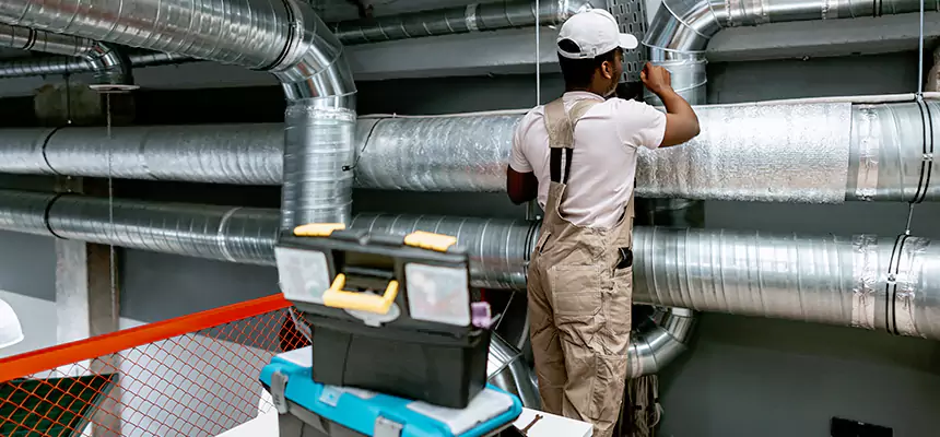 Comprehensive Duct Expansion in Murphy, TX