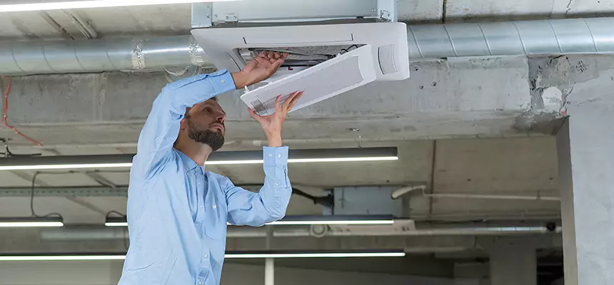 Our Energy Recovery Ventilation Cleaning Services in Murphy, TX