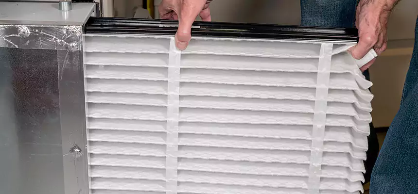 Transparent HEPA Filter Installation Cost & Inspection in Murphy