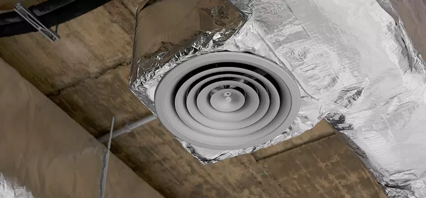 Our Low VOC Vent Installation Services in Murphy, TX