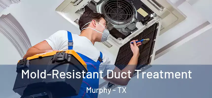  Mold-Resistant Duct Treatment Murphy - TX