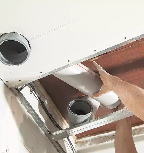 Professional Attic Air Duct Cleaning in Murphy, TX