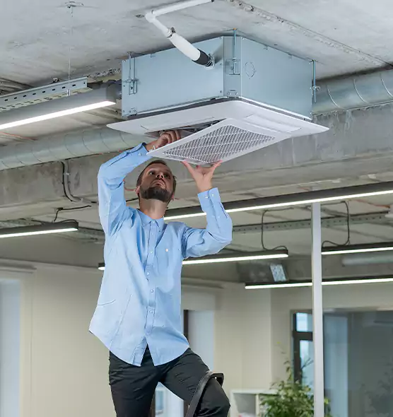 Expert Commercial Air Duct Cleaning in Murphy, TX