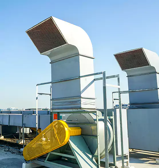 Advanced Commercial HVAC Duct Cleaning in Murphy, TX