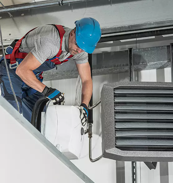 Professional Custom HVAC Ductworkin Murphy, TX