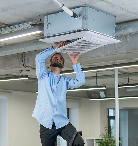 About Custom Wall-Integrated Duct Installation in Murphy, TX