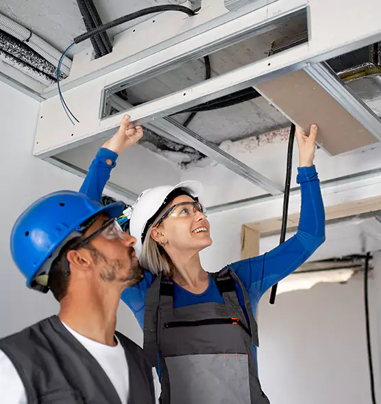 Comprehensive Duct Insulation Services in Murphy, TX