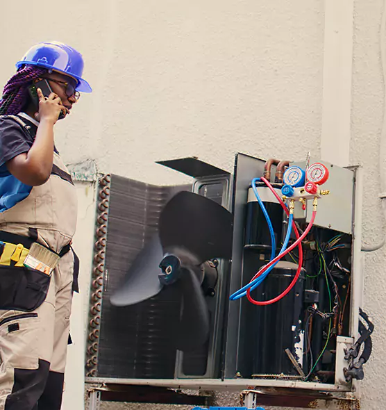 Professional Energy-Efficient HVAC Cleaning in Murphy, TX