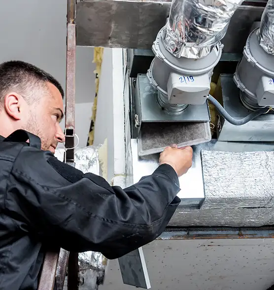Professional Furnace Vent Cleaning in Murphy, TX