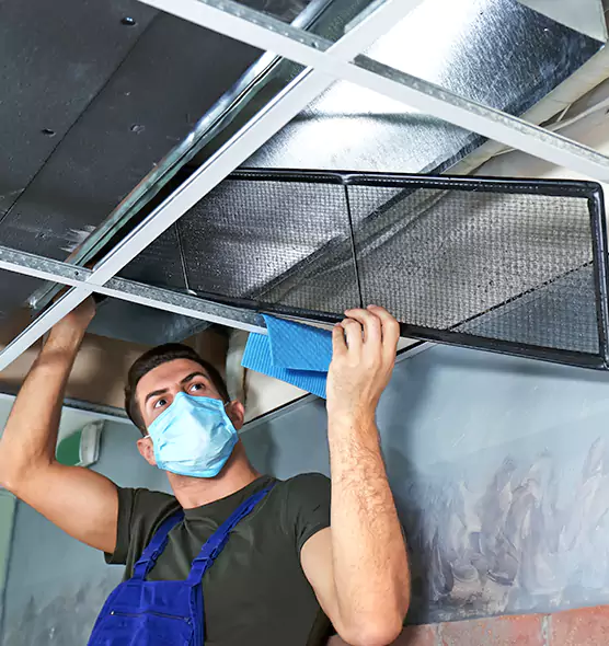 Professional Home Ventilation Cleaning in Murphy, TX