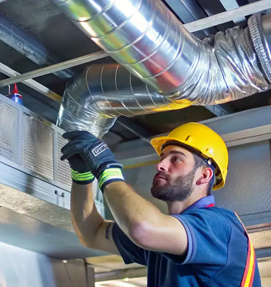 Professional NADCA Approved Air Duct Services in Murphy, TX