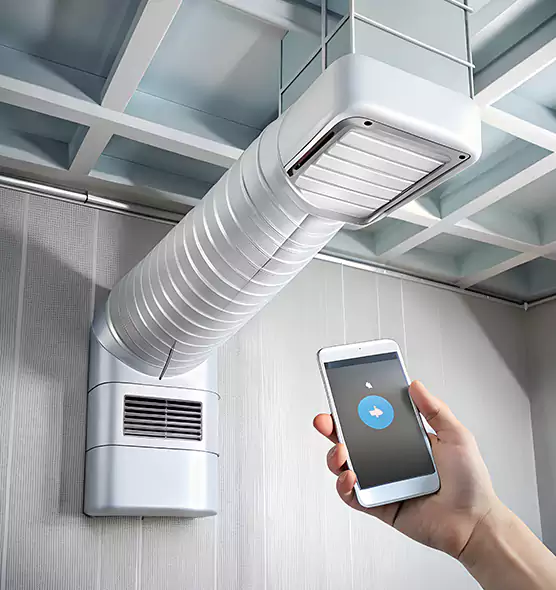 About Wi-Fi Connected Air Ducts in Air Duct Cleaning & Repairs Murphy in Texas
